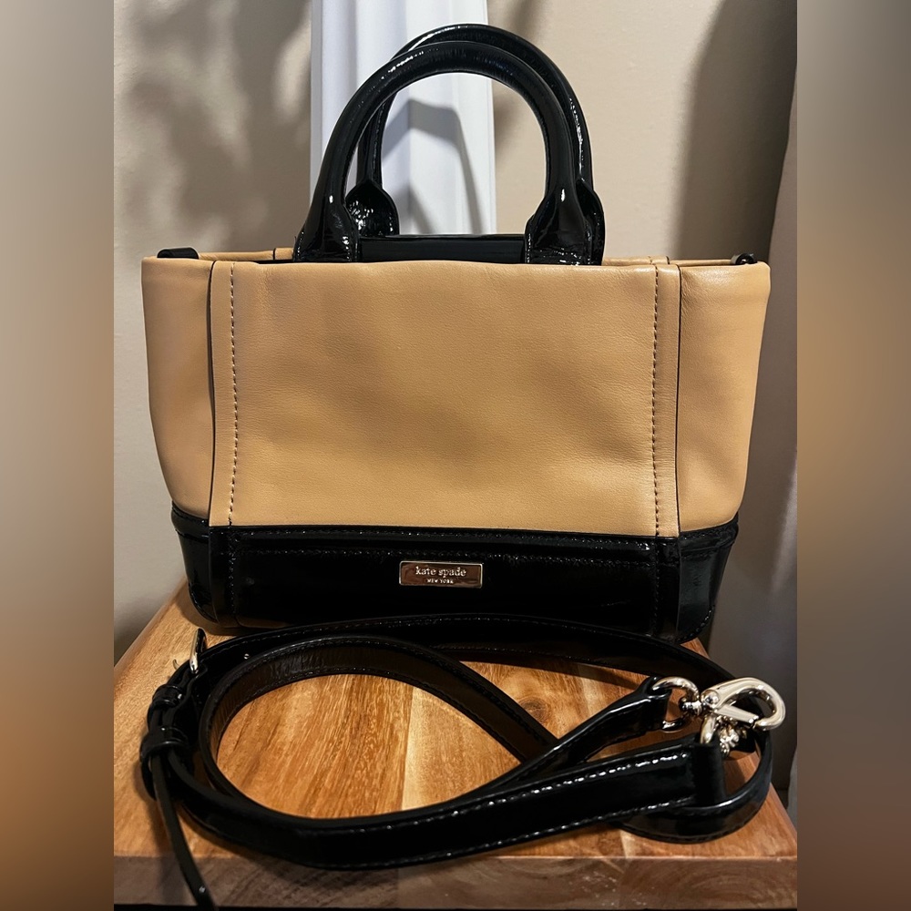 Kate Spade Mini Tote Crossbody